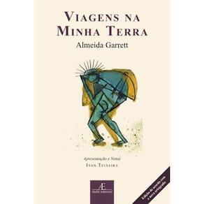 Livro Viagens Na Minha Terra