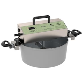 Misturela Automatico Fogao Doces E Cremes Mogmix Prmog-07 Plus Flakes Verde Bivolt - Progas