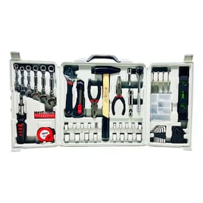 Kit De Ferramentas C/ 160 Pcs Fasterr Fst160