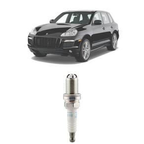 Vela Ignição NGK Porsche Cayenne S 4.5 V8 2003-2010 BKR6EQUP