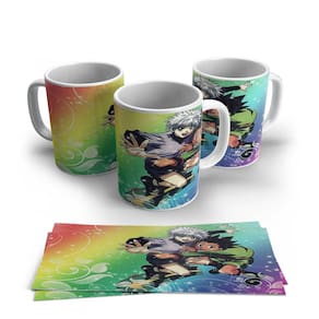 Caneca de Porcelana Hunter X Hunter modelo 29