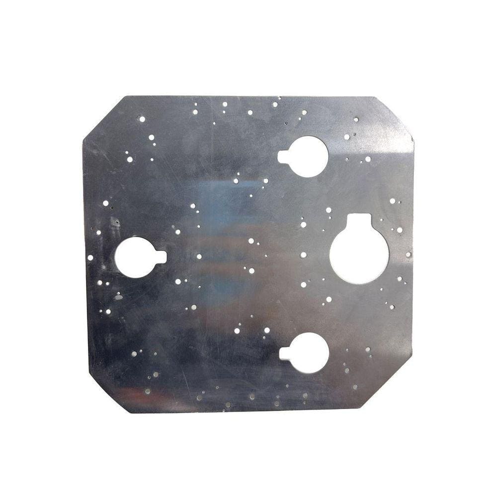 Placa De Led Para Moving Wash 19X40 Rgbw Outdoor