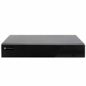 DVR Híbrido Motorola de 16 Canais com Resolução de 5MP - MTD161F0015