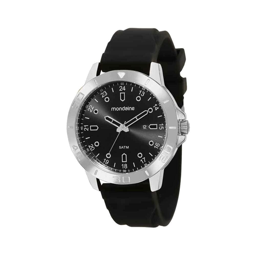 Relógio Mondaine Masculino Esportivo Calendário 99624G0Mvni1