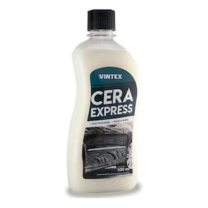 Cera Express 500Ml Cera Brilho Rápido Vintex