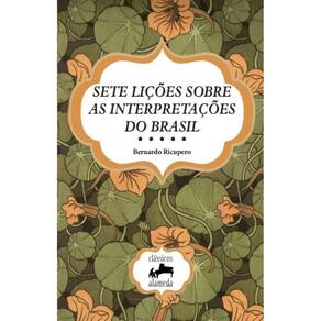 Sete lições sobre as interpretações do Brasil