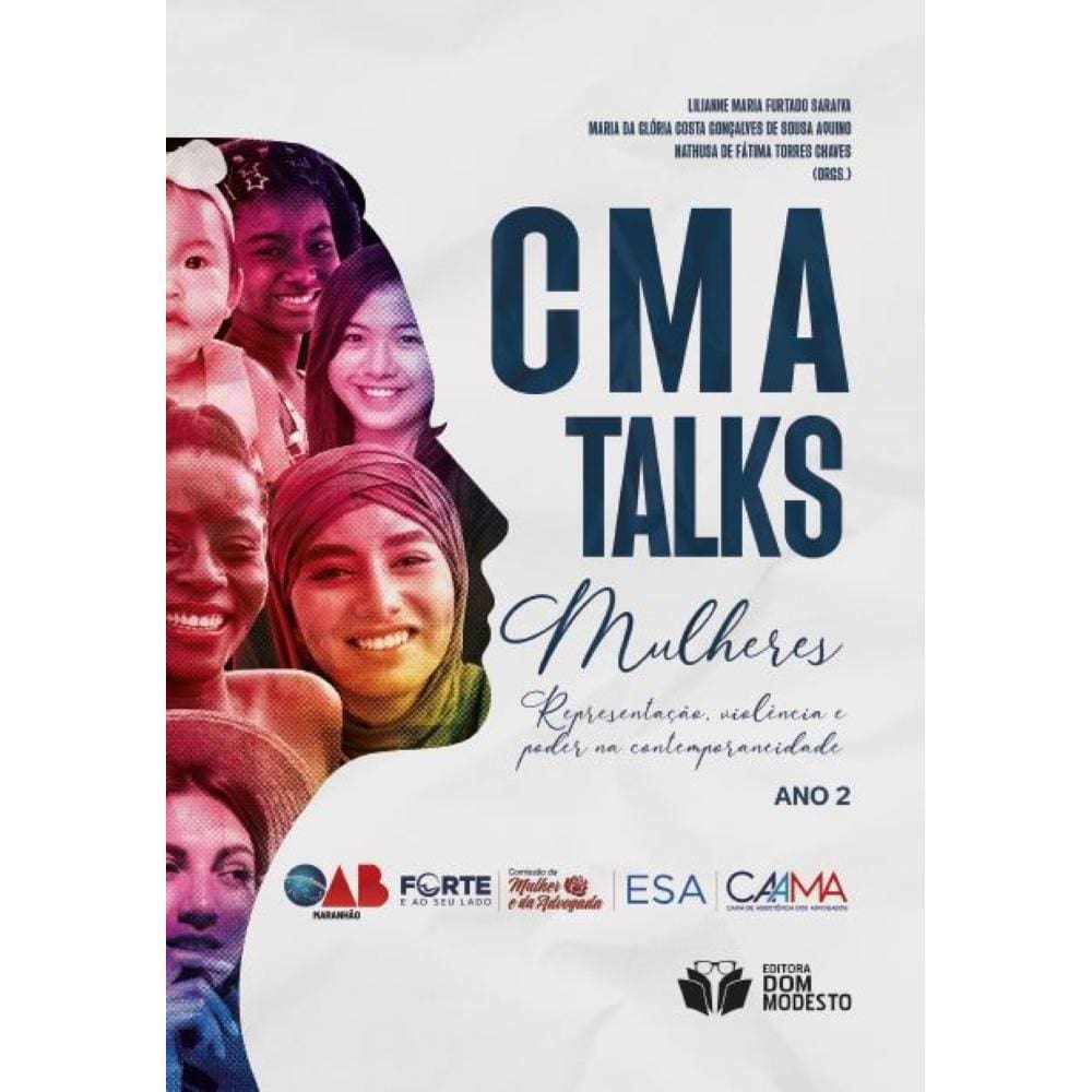 CMA Talks II – Mulheres: Representação, violência e poder na contemporaneidade