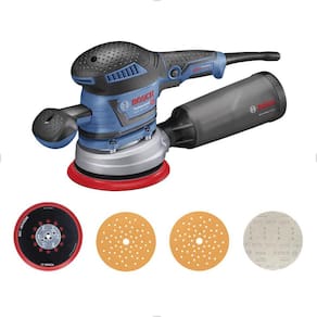 Lixadeira Rotorbital GEX 40-150 400W 220v Bosch