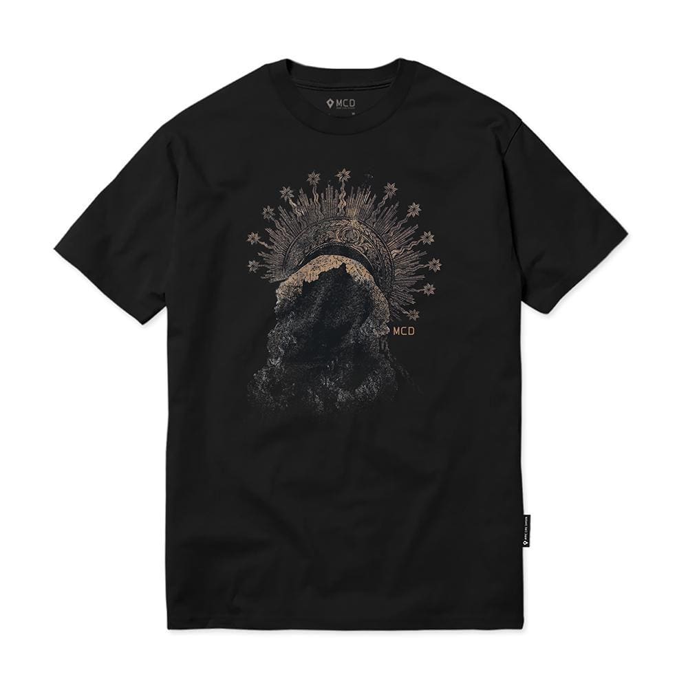 Camiseta MCD Santa Coroa WT24 Masculina Preto