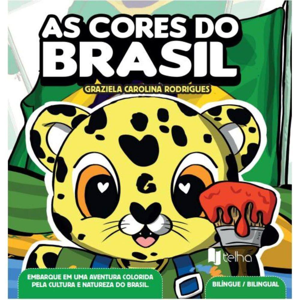 As cores do Brasil