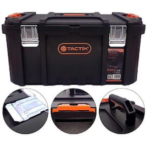 Caixa De Ferramentas Modular 583,0002 - Tactix