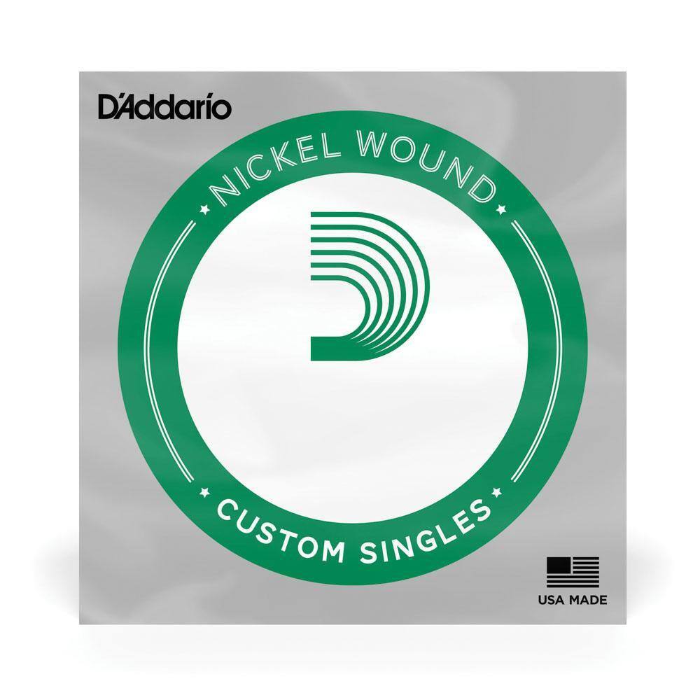 Corda Avulsa Para Guitarra .026 D Addario XL Nickel NW026 [F035]