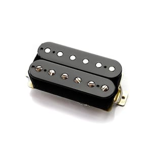 Captador Guitarra (Ponte) Humbucker Preto Spirit LPN-B1-BK [F035]
