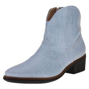 Bota Feminina Country Cano Baixo Piccadilly 661007