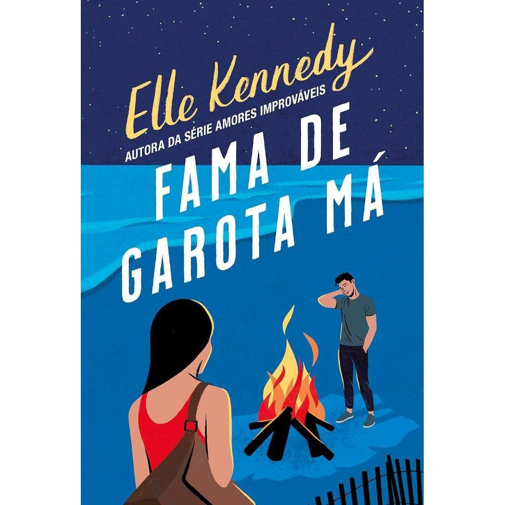 Fama de garota má