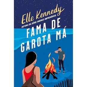 Fama de garota má