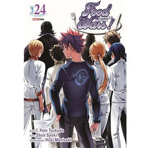 Food Wars - Volume 24