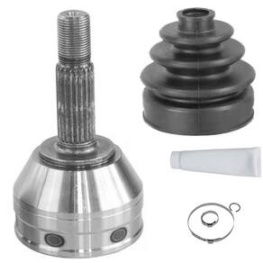 Junta Homocinética Roda Clio 1.0 1.6 2000 a 2016 Newparts