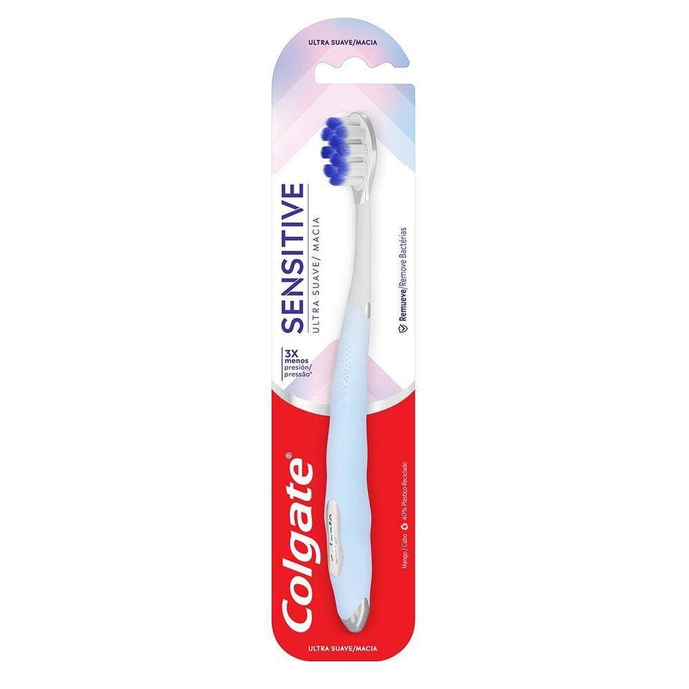 Escova de Dente Colgate Sensitive