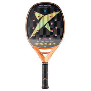 Raquete de Beach Tennis DROP SHOT Legacy BU Eva Pro Bronze