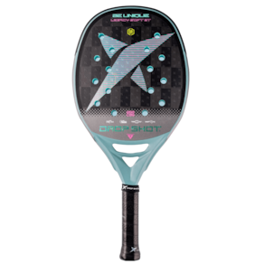 Raquete de Beach Tennis DROP SHOT Legacy BU - Eva Soft