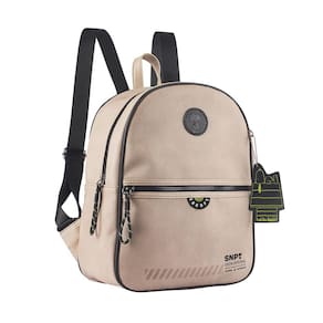 Mochila De Costas Snoopy Feminina Casual Urbano
