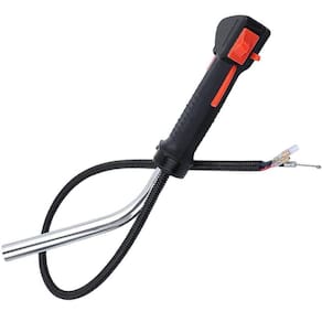 Punho Acelerador Com Chicote Cabo Roçadeiras 33cc 43cc 52cc