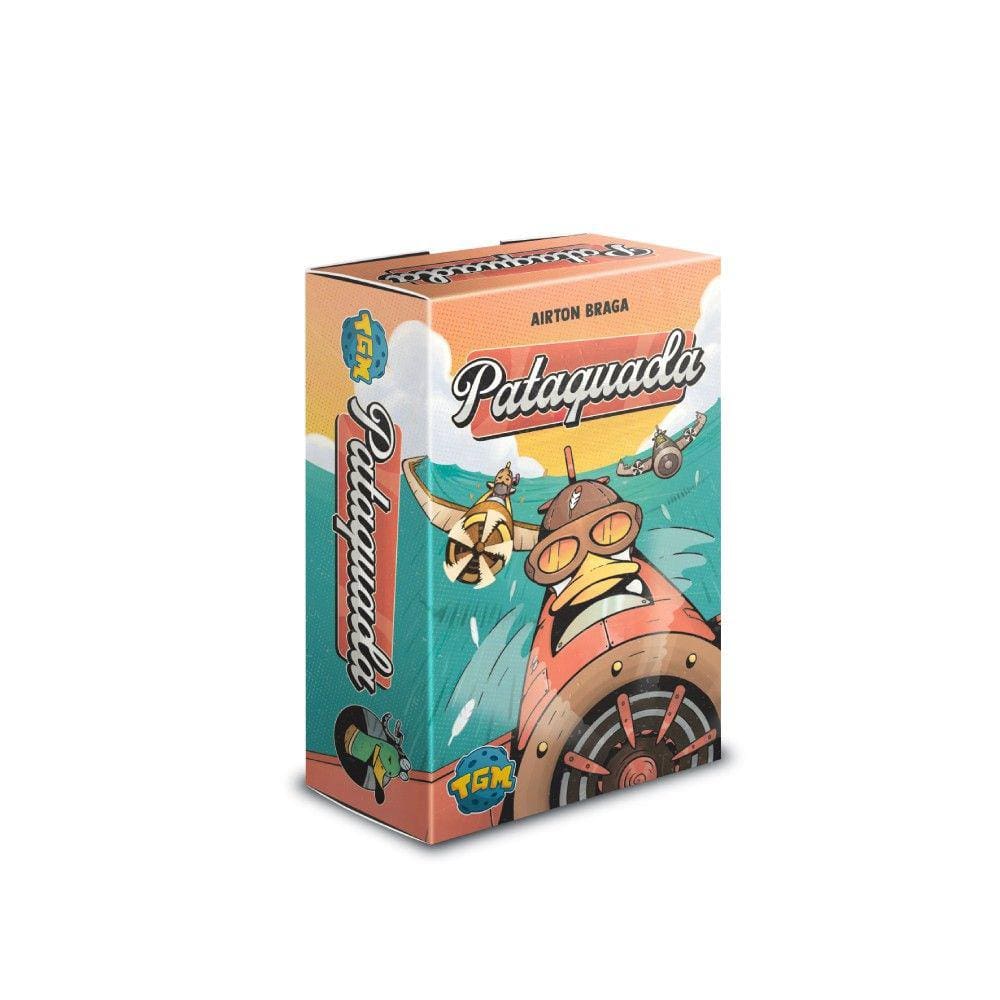 Pataquada Jogo de Cartas TGM Editora TGM0015