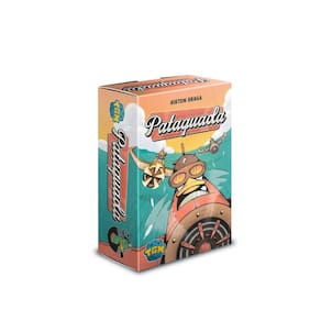 Pataquada Jogo de Cartas TGM Editora TGM0015