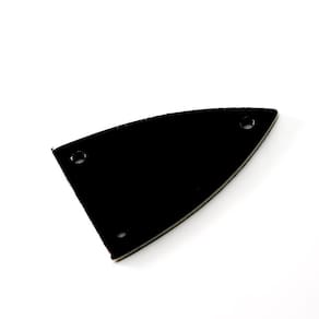 Escudo Tensor Preto 3P Les Paul (2 Unidades) Spirit MOK-BW [F035]