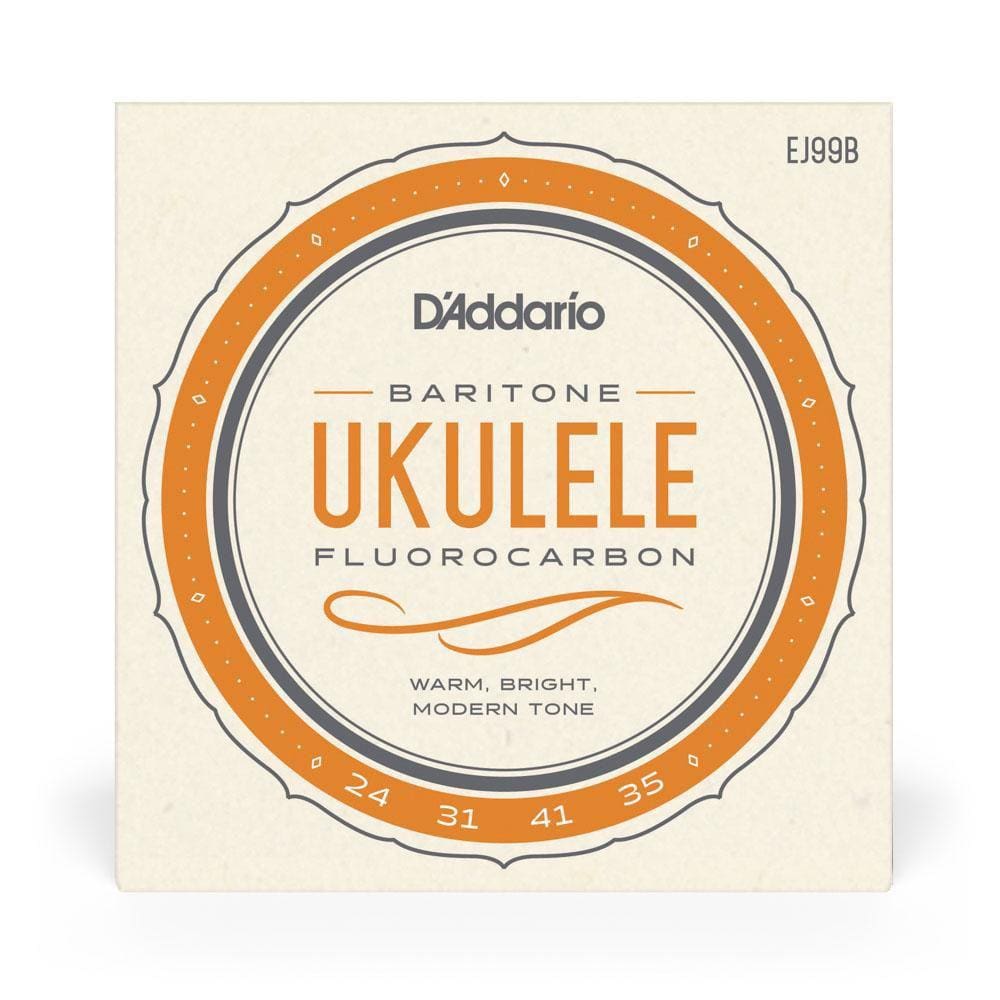 Encordoamento Ukulele Barítono D Addario Pro-Arté Carbon [F035]