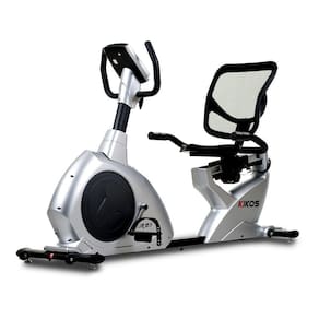 Bicicleta Ergométrica Kikos Kr9.1 Eletromagnética Bivolt