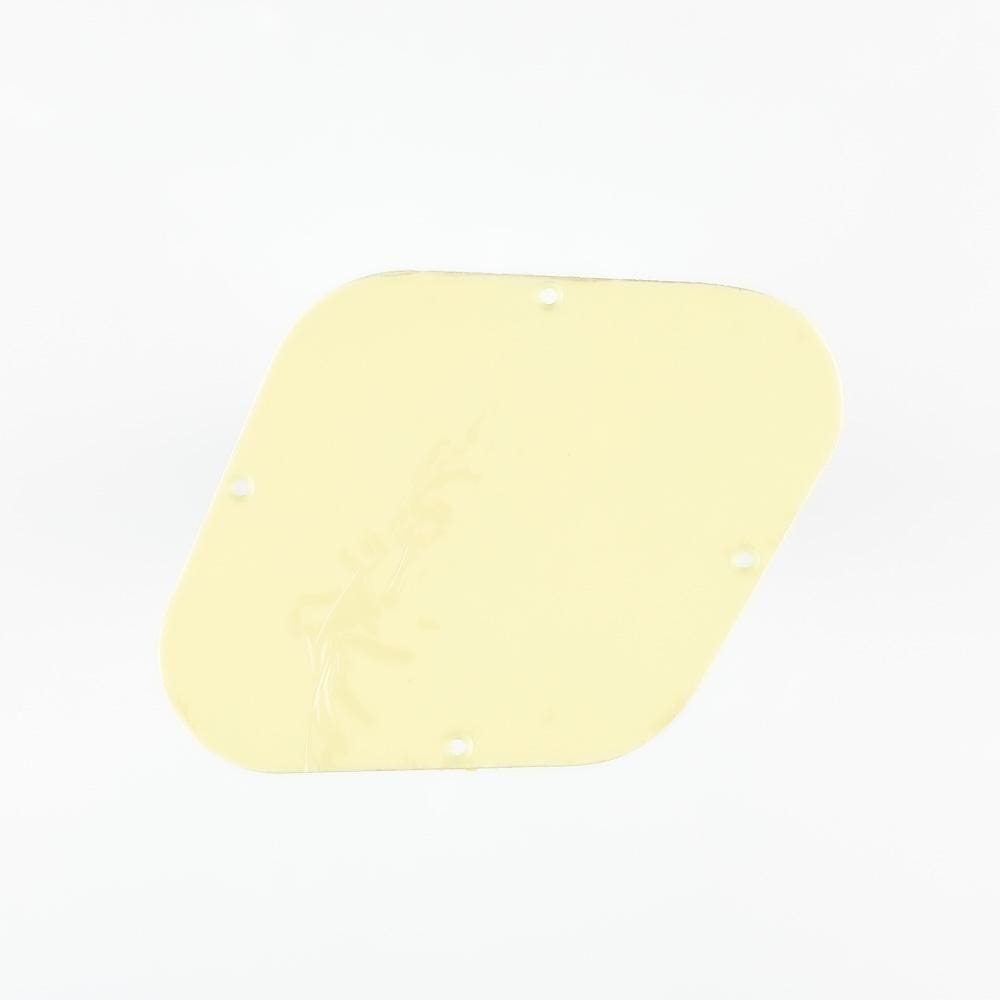 Escudo Componentes Marfim Les Paul (2 Peças) Spirit PLPCL-IV [F035]