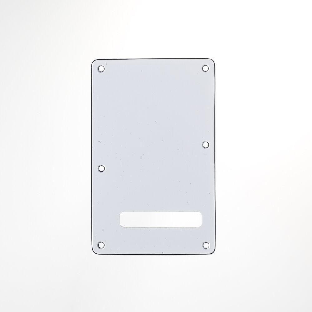 Escudo Para Trêmolos Guitarra Strato Branco 3P Spirit 703-WH [F035]