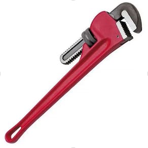 Chave Grifo 18" Heavy Duty 3301207 Gedore Red