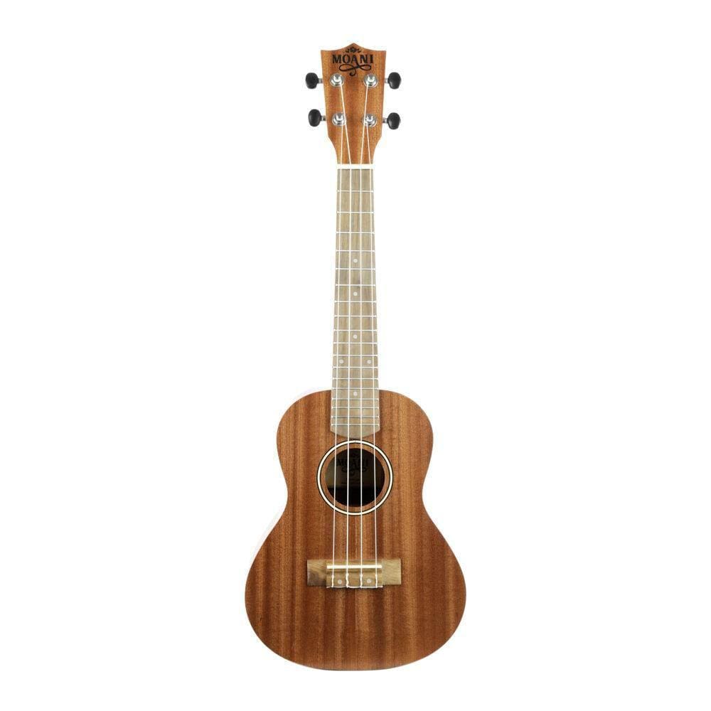 Ukulele Moani KAMUA Concerto 23`` Sapele UK05-NS-23 [F035]