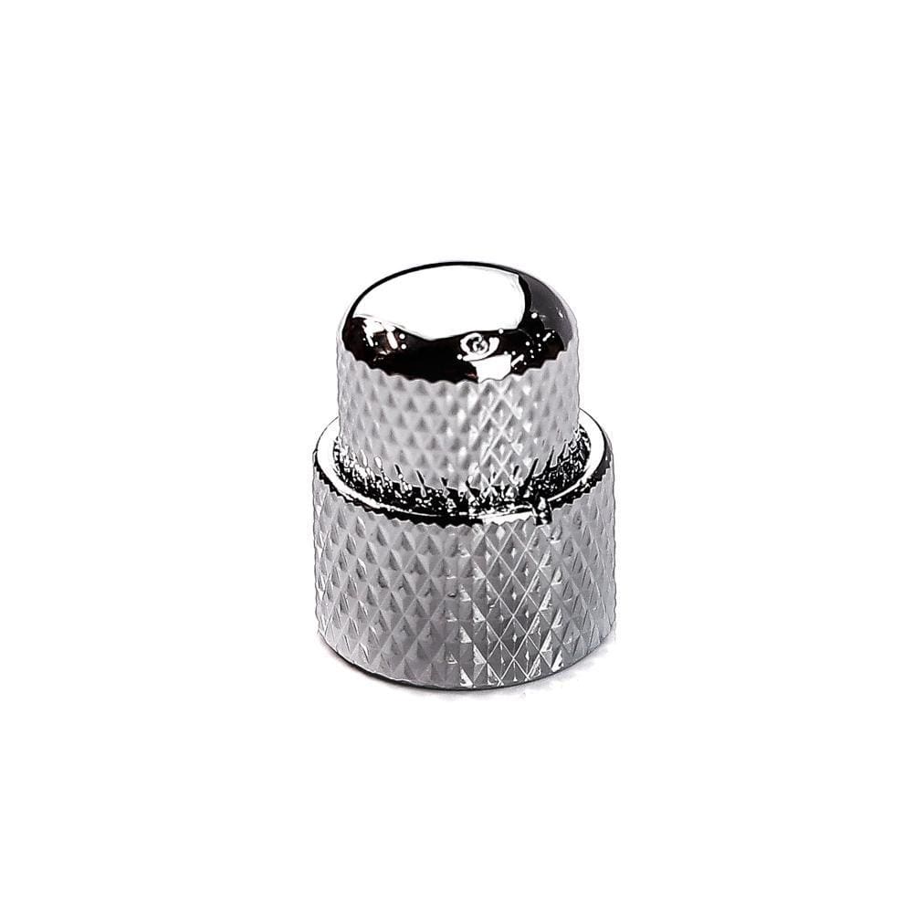 Knob Metal Duplo Instrumentos (3 Unidades) Spirit KS-DUAL-CR [F035]