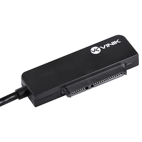 Cabo Adaptador Sata Para Hd Ssd 2.5´´ Usb 3.0 - Ca25-30