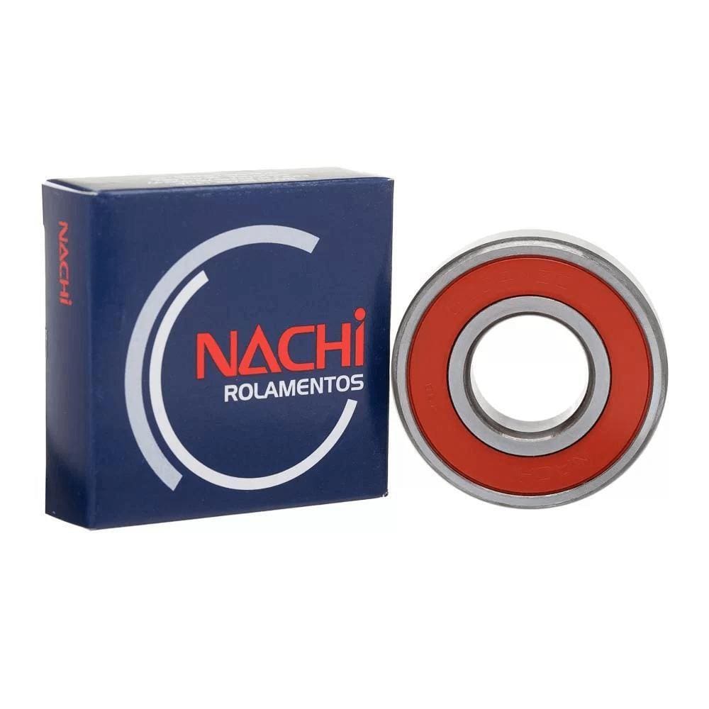 Rolamento Roda traseira Falcon 6204NSE9 Nachi