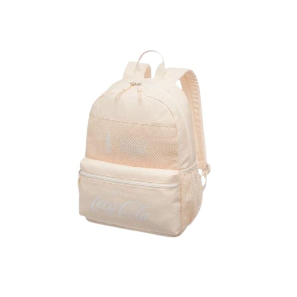 Mochila Coca-Cola Color Trend Nude
