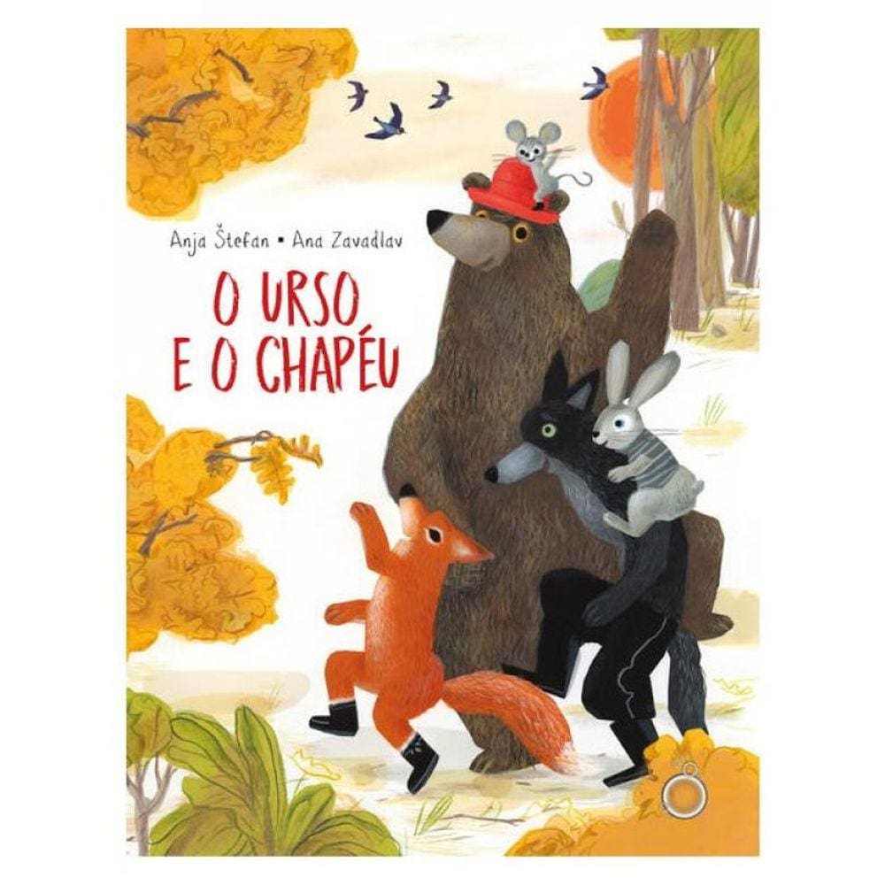 O Urso E O Chapéu