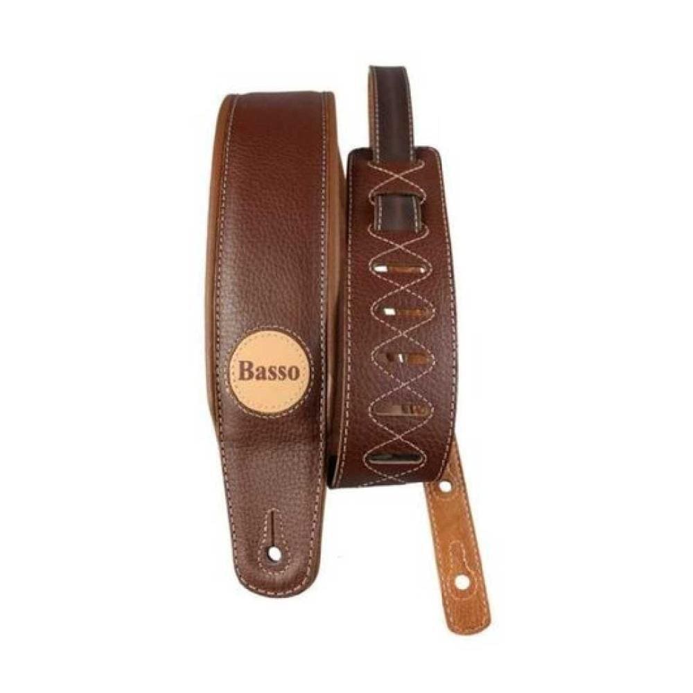 Correia Basso Cla 09 Marrom [F108]