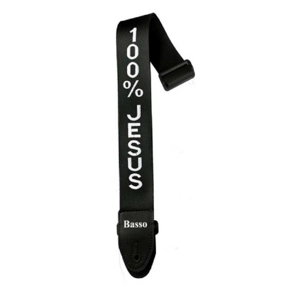 Correia Basso Ny 01 Sint 100% Jesus [F108]