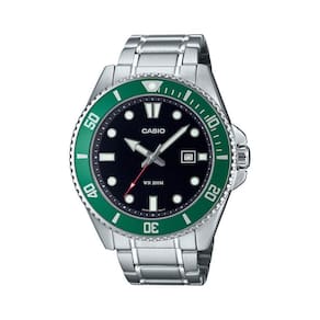 Relógio de Mergulho Casio Duro - 200m de Resistência