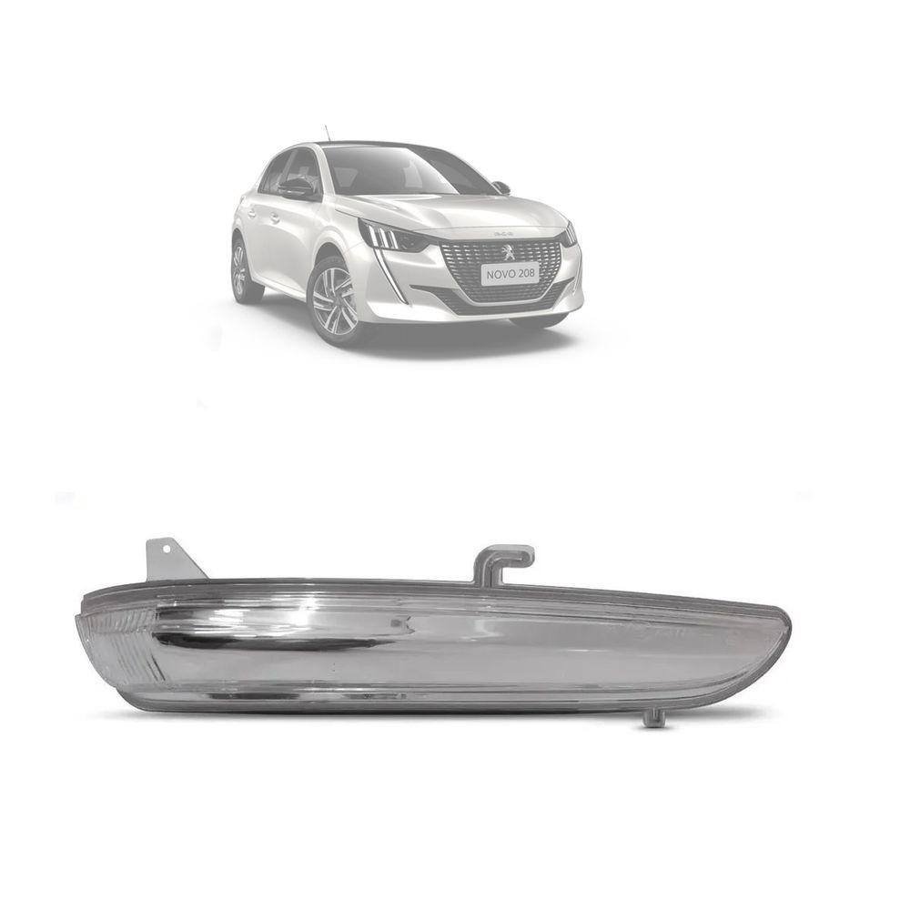 Pisca Seta Retrovisor para C4 CACTUS C3 208 2008 PASSAGEIRO 34095E