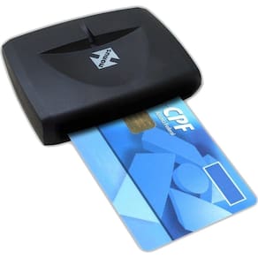 Leitor Nonus Smart Card Para Certificado Digital