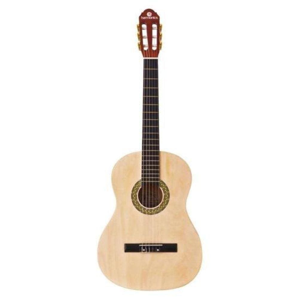 Violão Harmonics GC-10 Acústico Nylon Natural [F002]