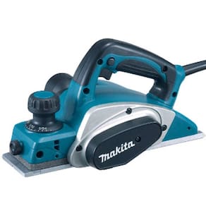 Plaina Elétrica 82mm 220V 3 1-4 P Kp0800 Makita