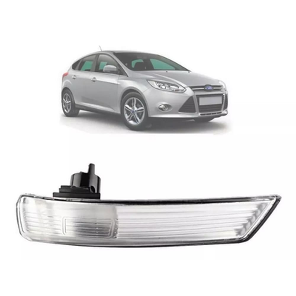 Pisca Seta Retrovisor para FOCUS 2009 a 2017 PASSAGEIRO 31074D