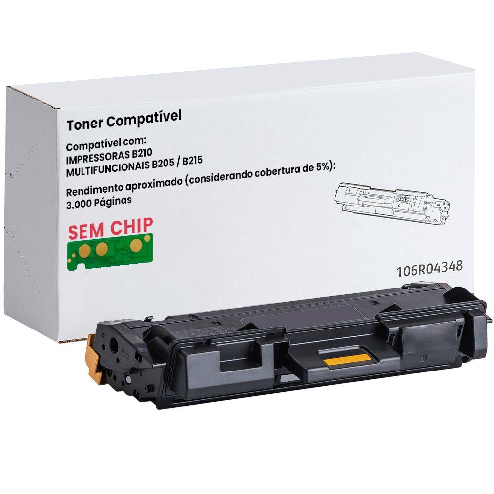 Impressora xerox b210 pontofrio